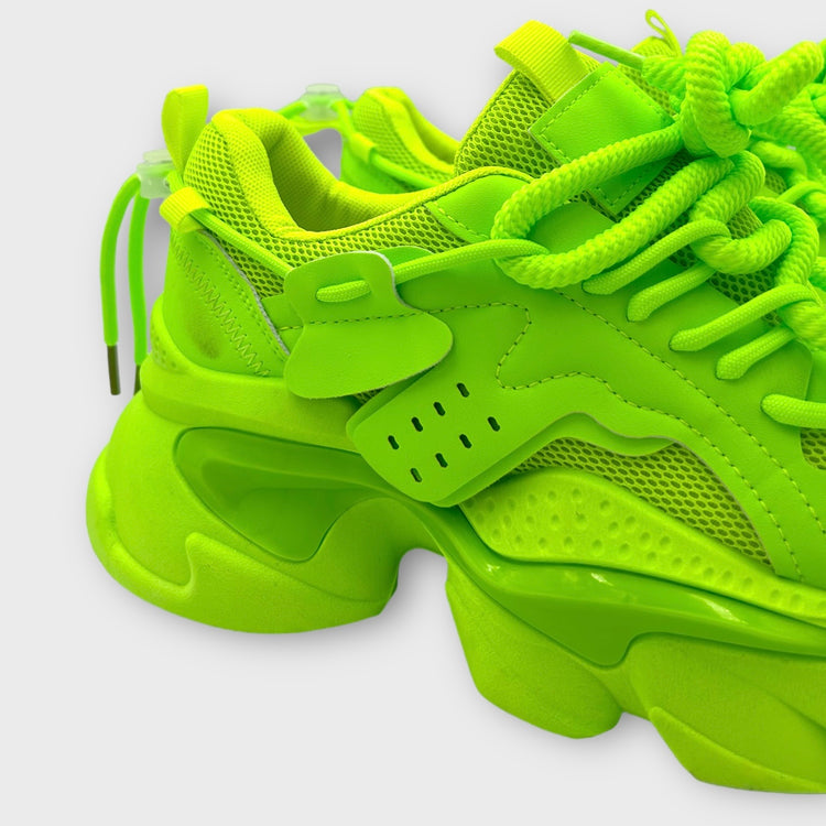 SNEAKERS COMFORT VERZI