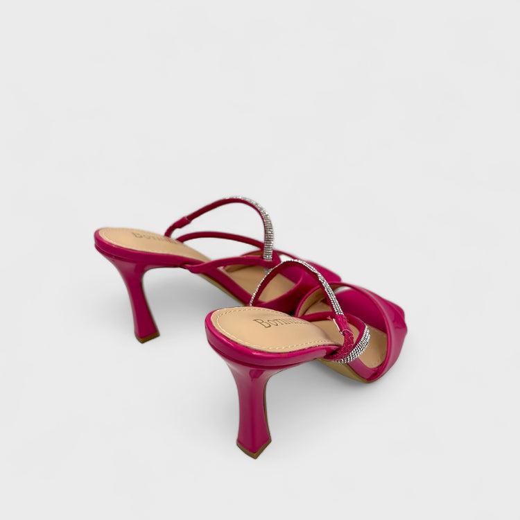 SANDALE GLAZE FUCHSIA