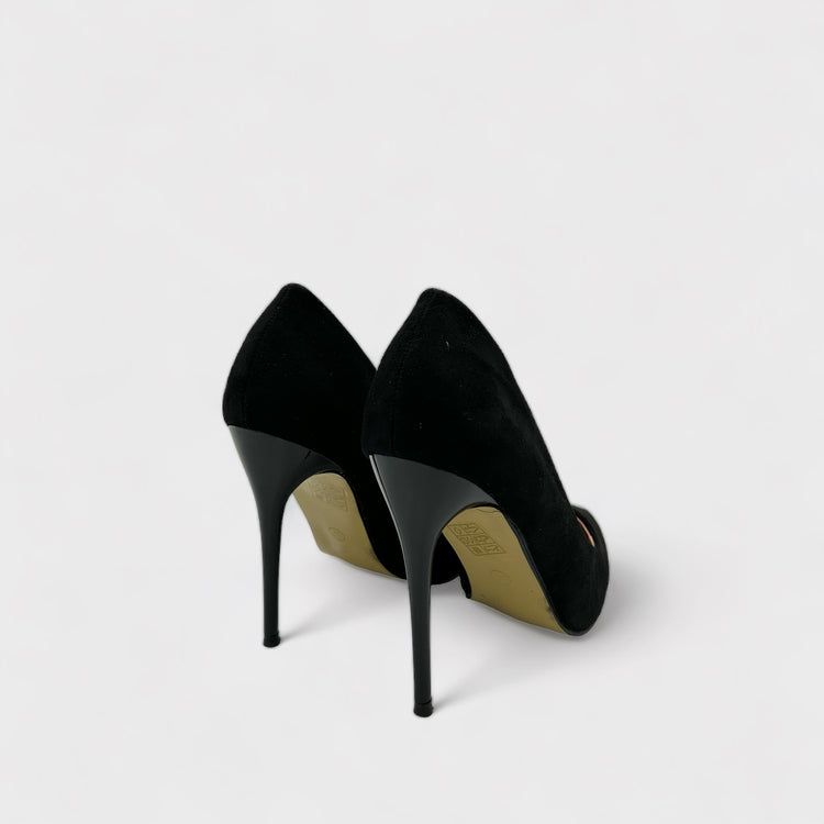 PANTOFI NYLA NEGRI
