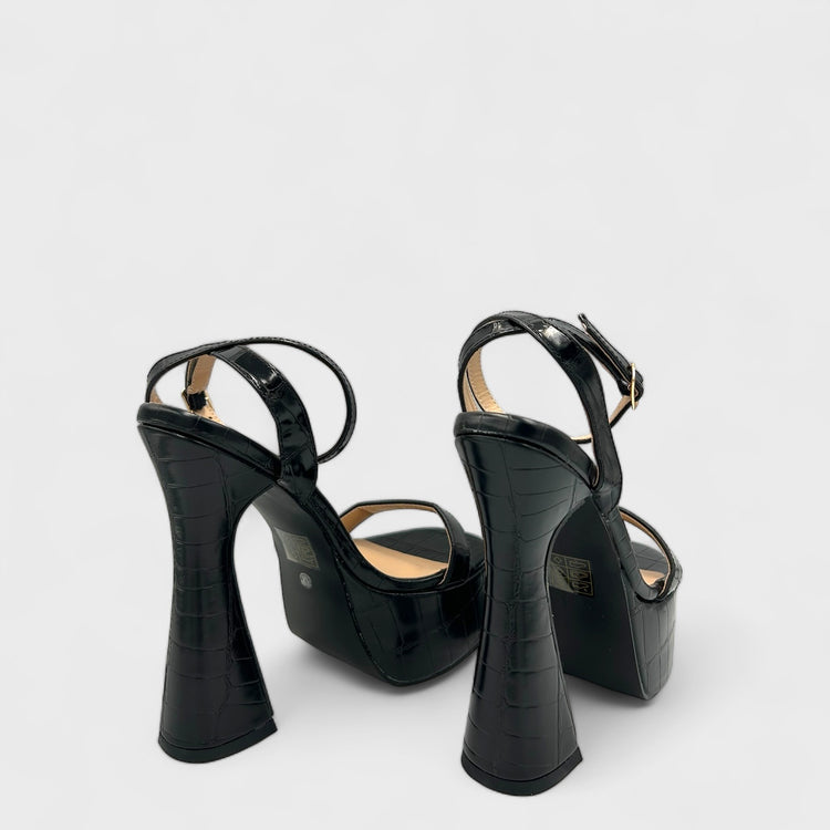 SANDALE BOHIMIA NEGRI