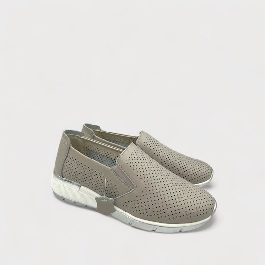 PANTOFI ALGO BEJ