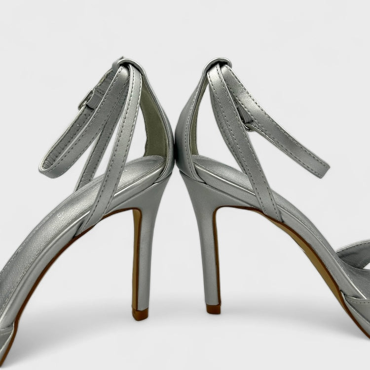 SANDALE VIVI ARGINTII