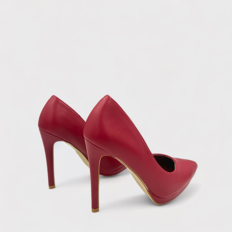 PANTOFI NINA VIN