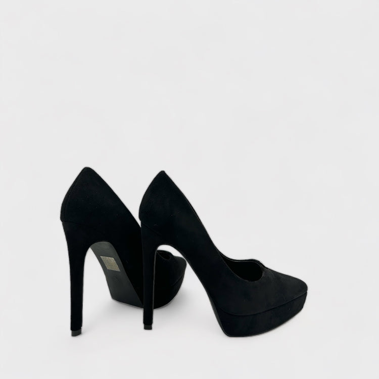 PANTOFI IVY NEGRI