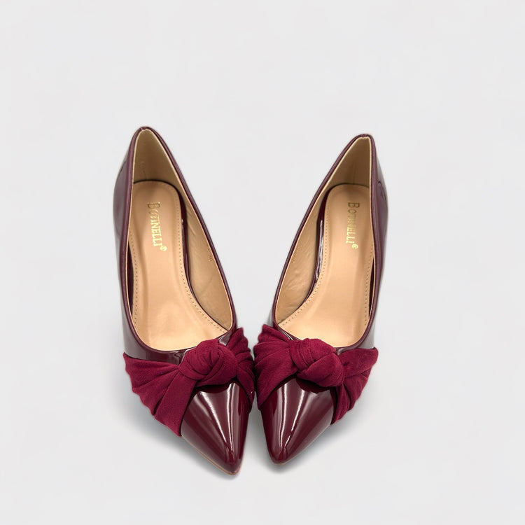 PANTOFI AVA VIN