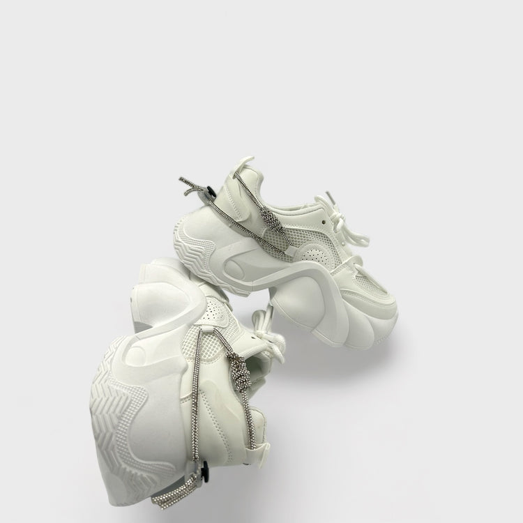 SNEAKERS STRAS ALBI