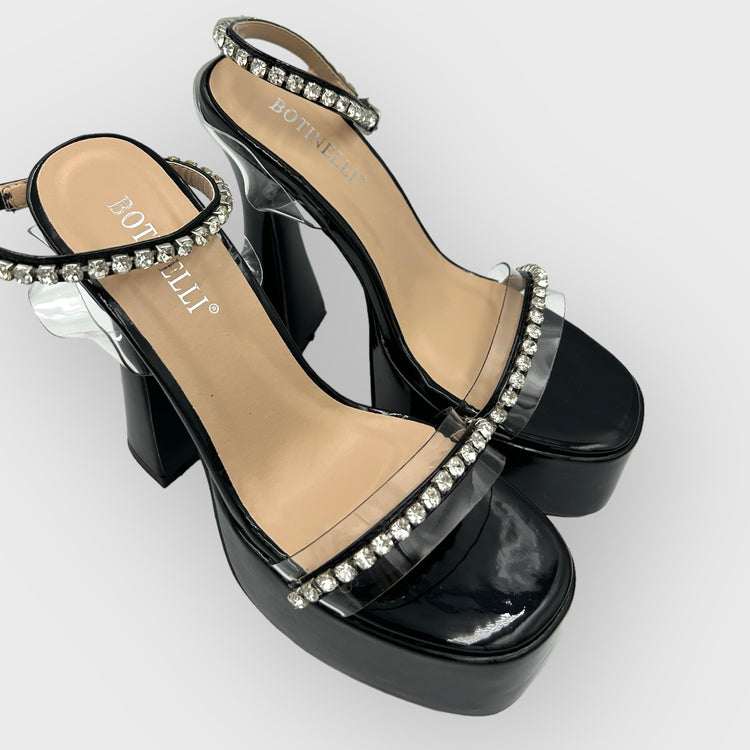 SANDALE BRATZ NEGRI