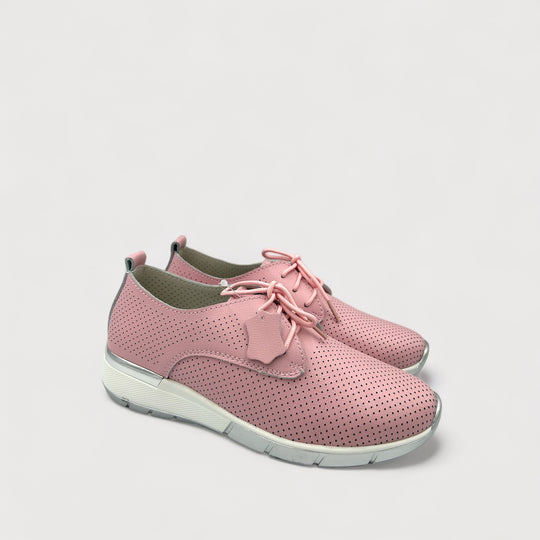 PANTOFI ALBY ROZ