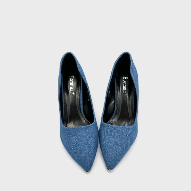 PANTOFI BACCARAT NAVY