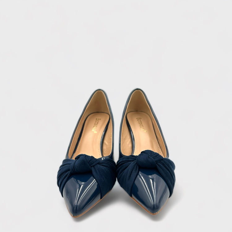 PANTOFI AVA NAVY