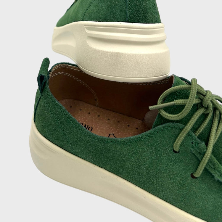PANTOFI LYST FEEL VERDE