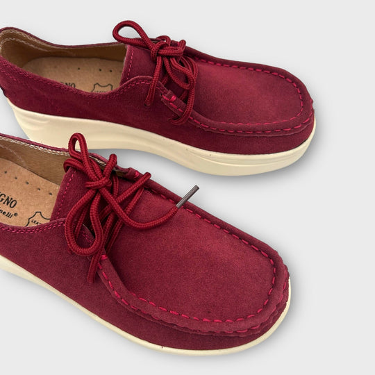 PANTOFI LYST FEEL VISINIU