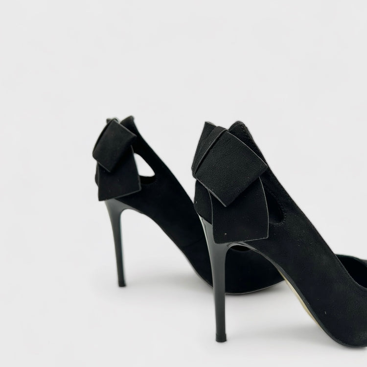 PANTOFI MAYA NEGRI