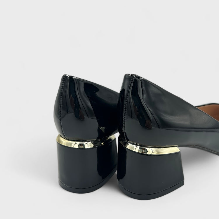 PANTOFI NIKI NAVY