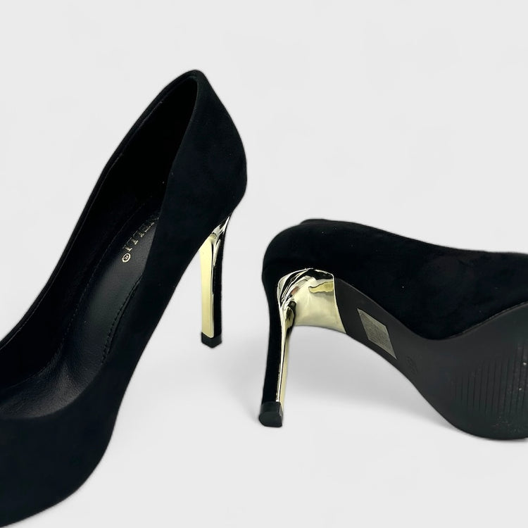PANTOFI CU TOC JULY NEGRI