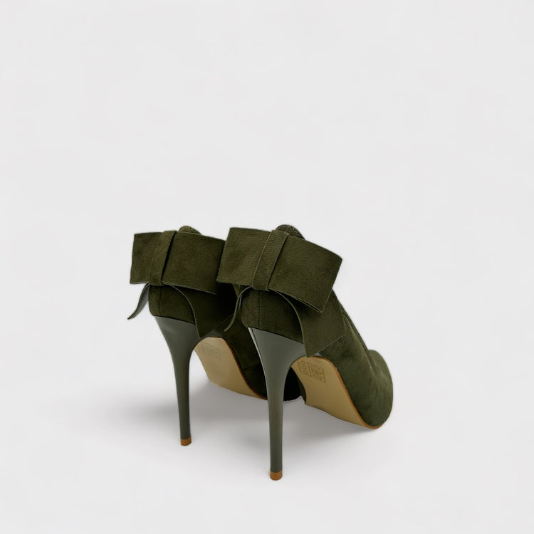 PANTOFI MAYA KHAKI