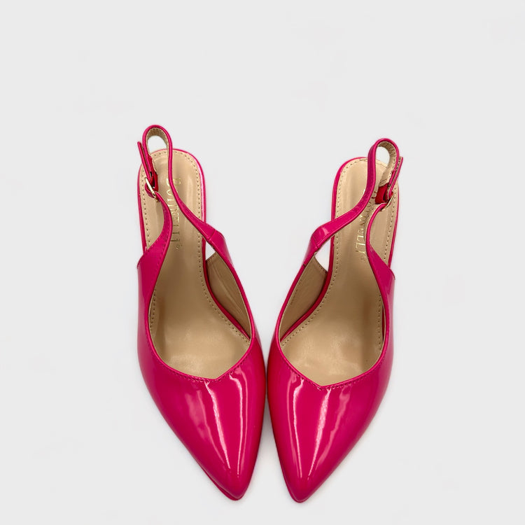 PANTOFI RAY FUCHSIA