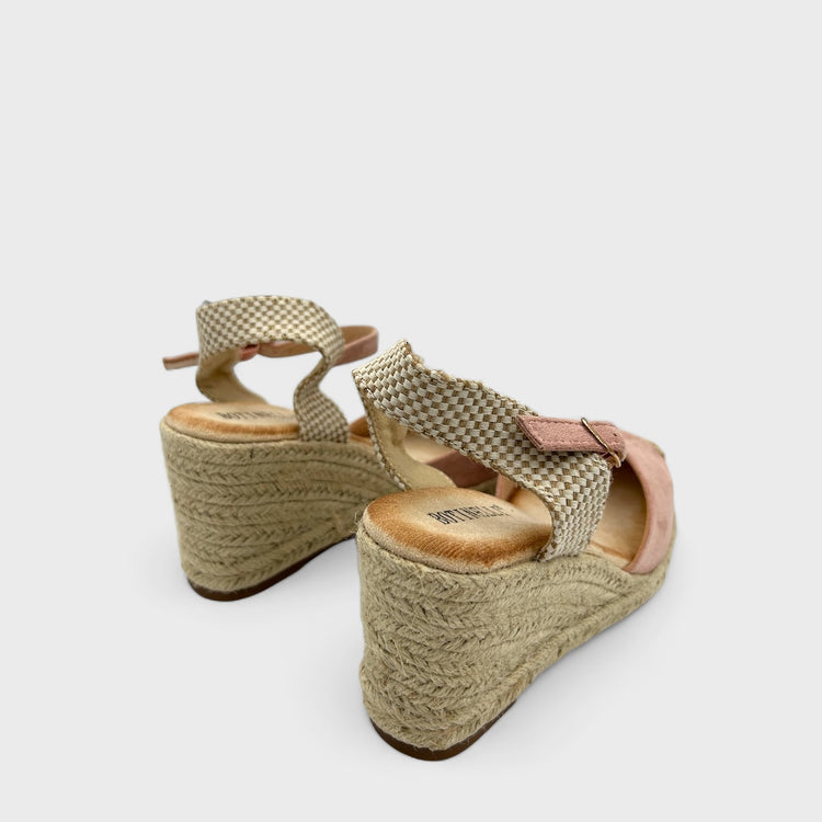 PANTOFI CAROLINA ROZ