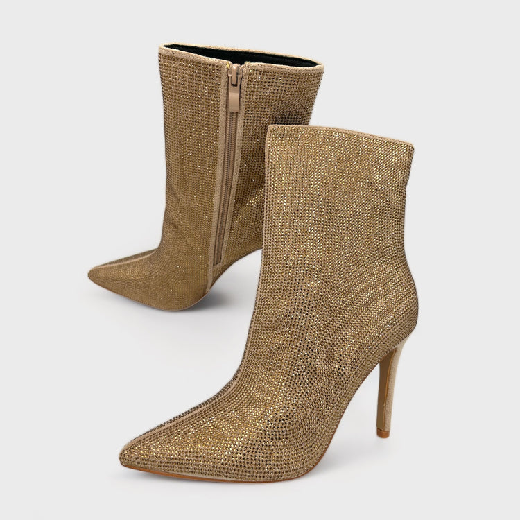 BOTINE DIAMANTE BEJ