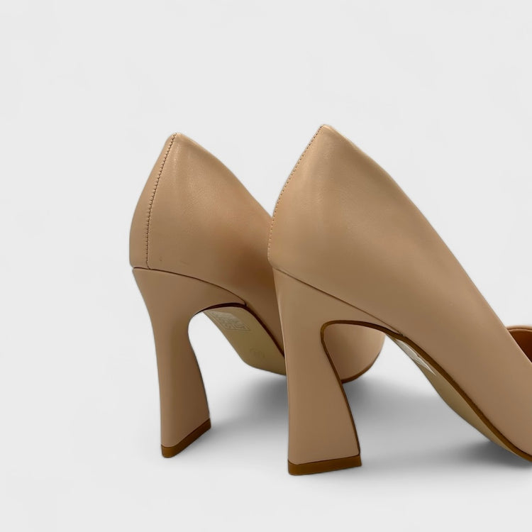 PANTOFI DOLCE NUDE