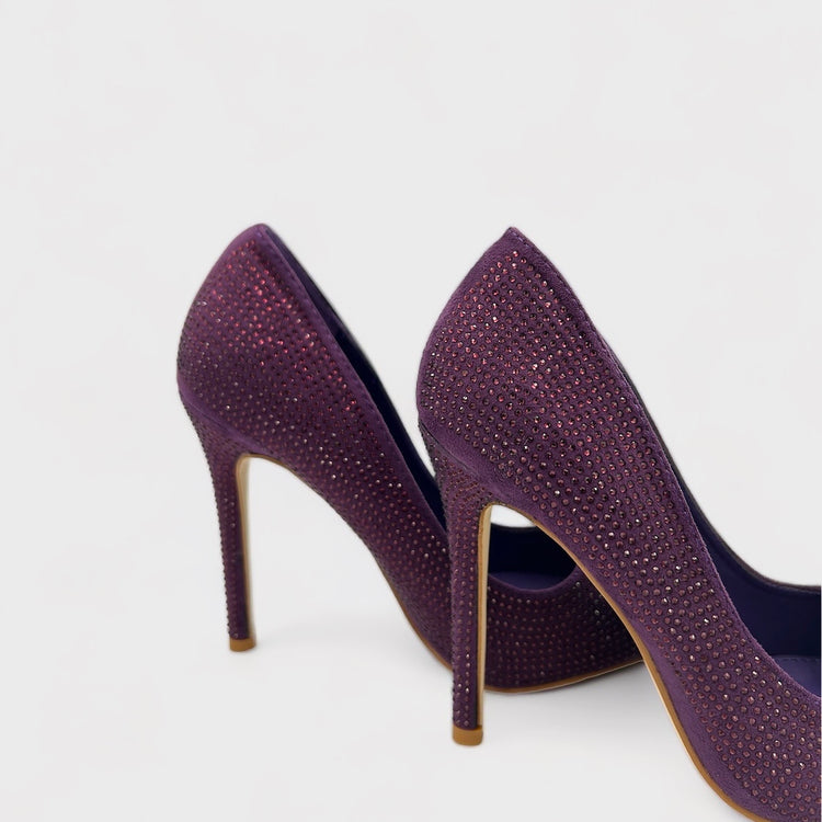 PANTOFI SPLENDID MOV