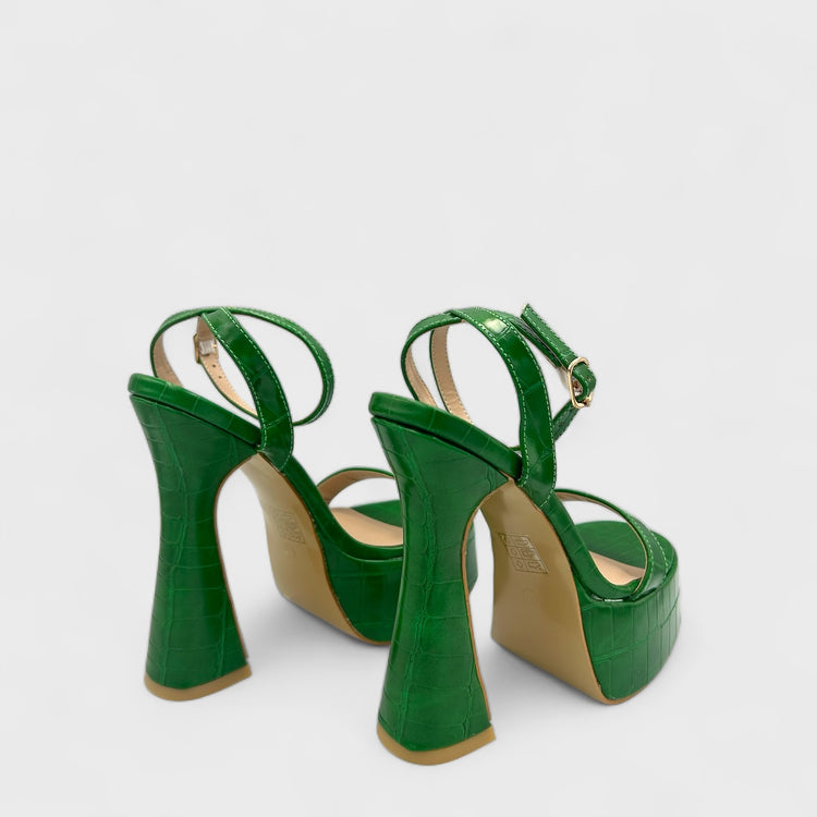 SANDALE BOHIMIA VERZI