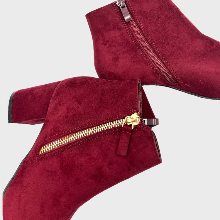 BOTINE ALLURE VIN