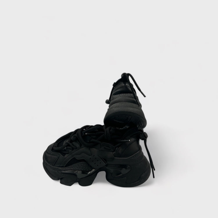 SNEAKERS COMFORT NEGRI
