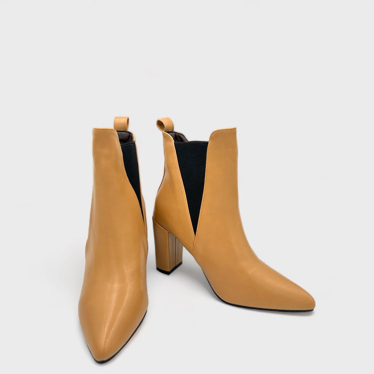 BOTINE DUO BEJ