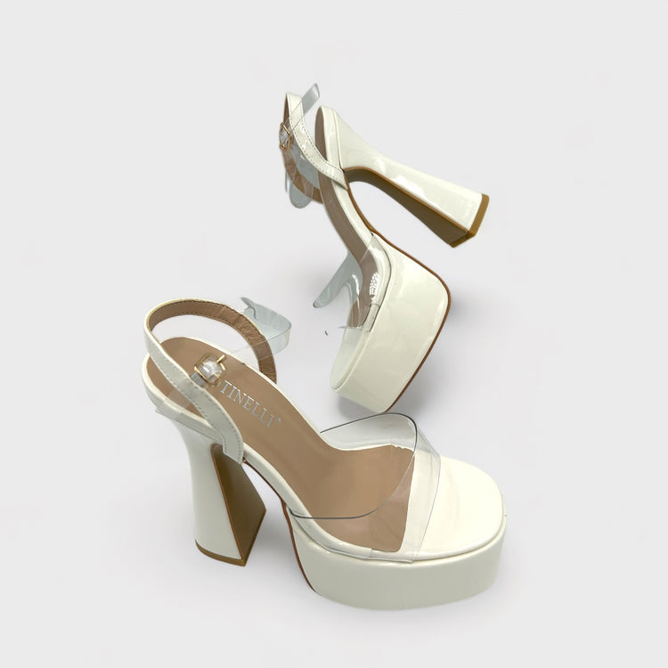 SANDALE BARBIE ALBI