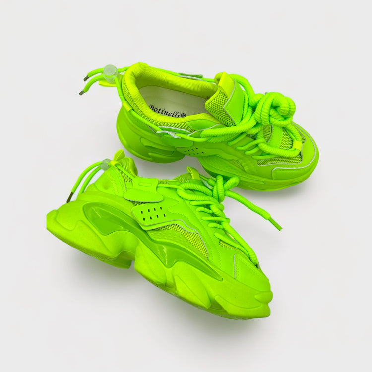 SNEAKERS COMFORT VERZI