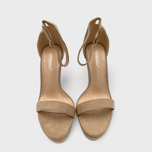 SANDALE RIM BEJ