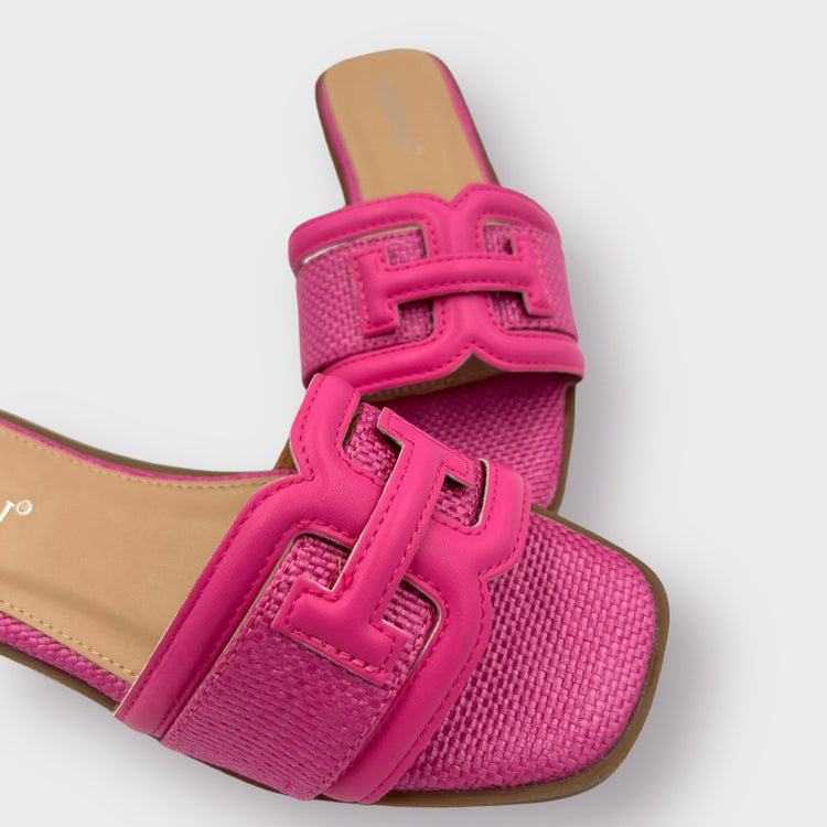 PAPUCI HAILY FUCHSIA