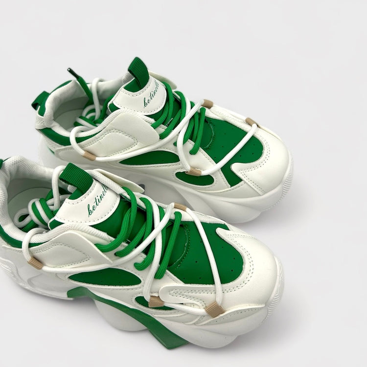 SNEAKERS GAME VERZI