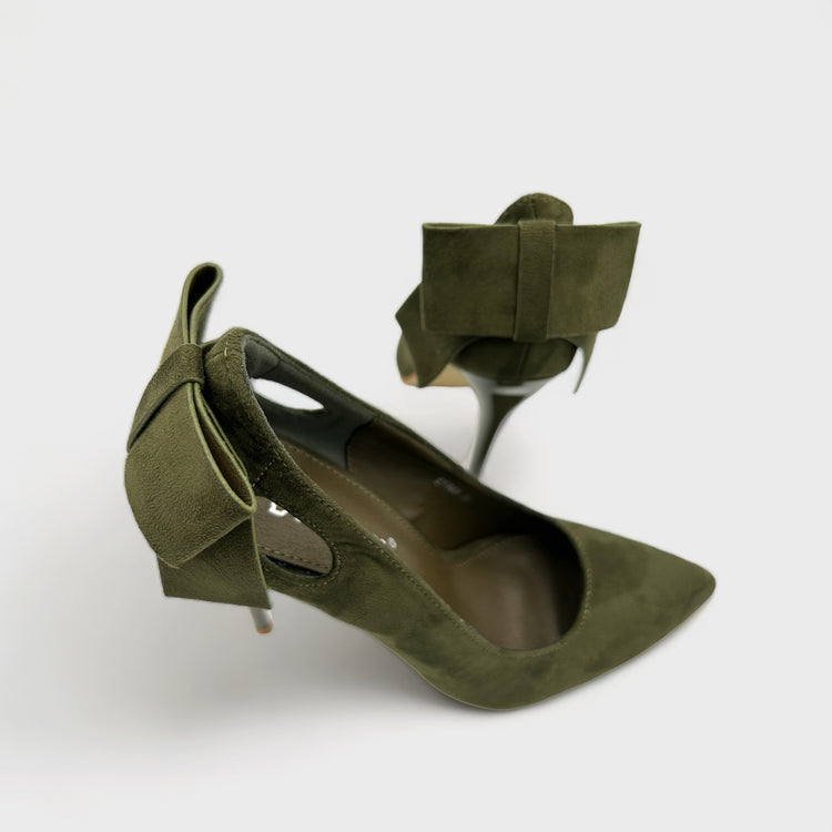 PANTOFI MAYA KHAKI