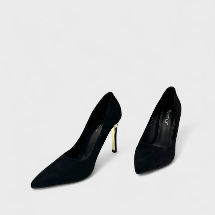 PANTOFI CU TOC JULY NEGRI