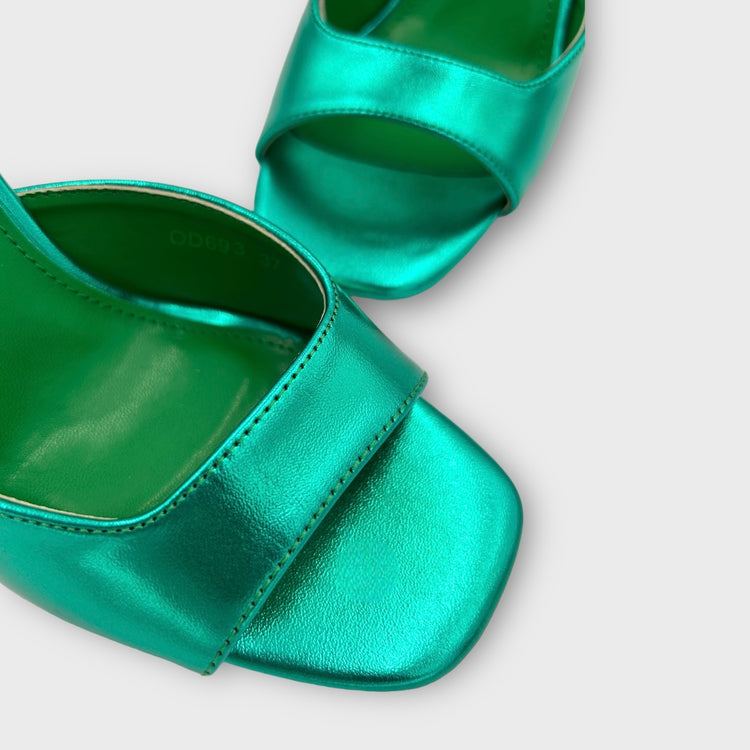 SANDALE AURORA VERZI