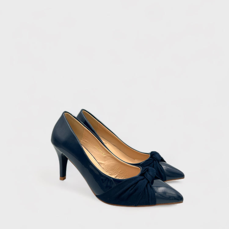 PANTOFI AVA NAVY