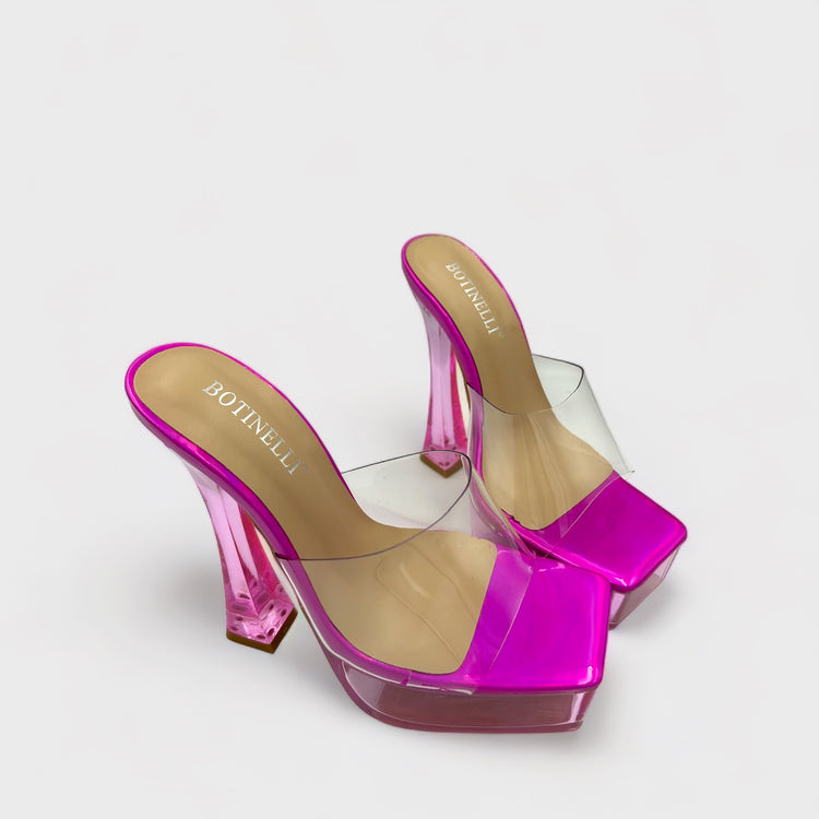 SABOTI GLASS FUCHSIA