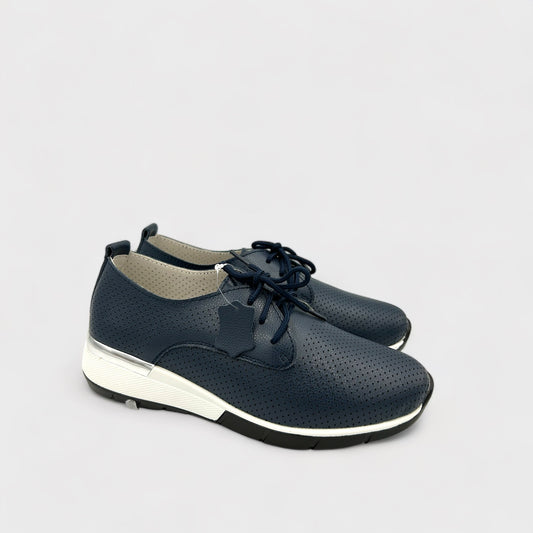 PANTOFI ALBY NAVY