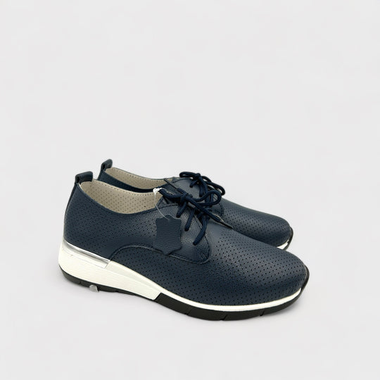 PANTOFI ALBY NAVY
