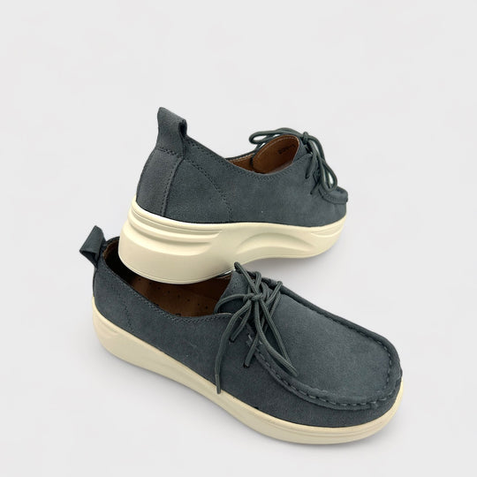 PANTOFI LYST FEEL GRI