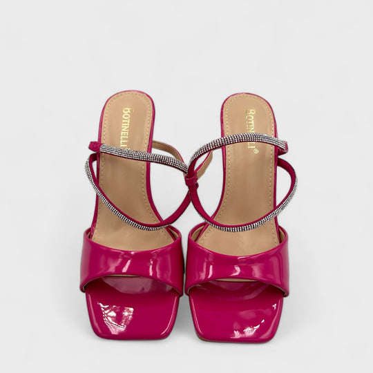 SANDALE GLAZE FUCHSIA