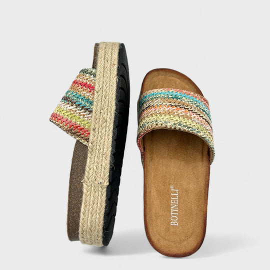 PAPUCI LAYLA MULTICOLOR
