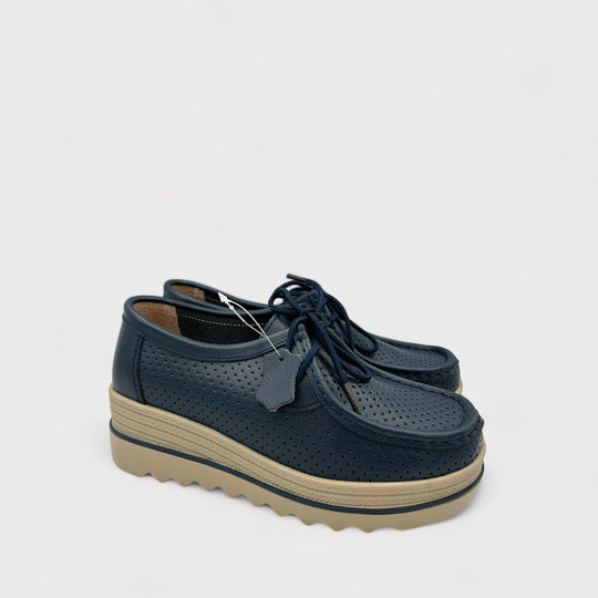 PANTOFI TYULA NAVY