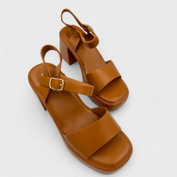 SANDALE WHITNEY CAMEL