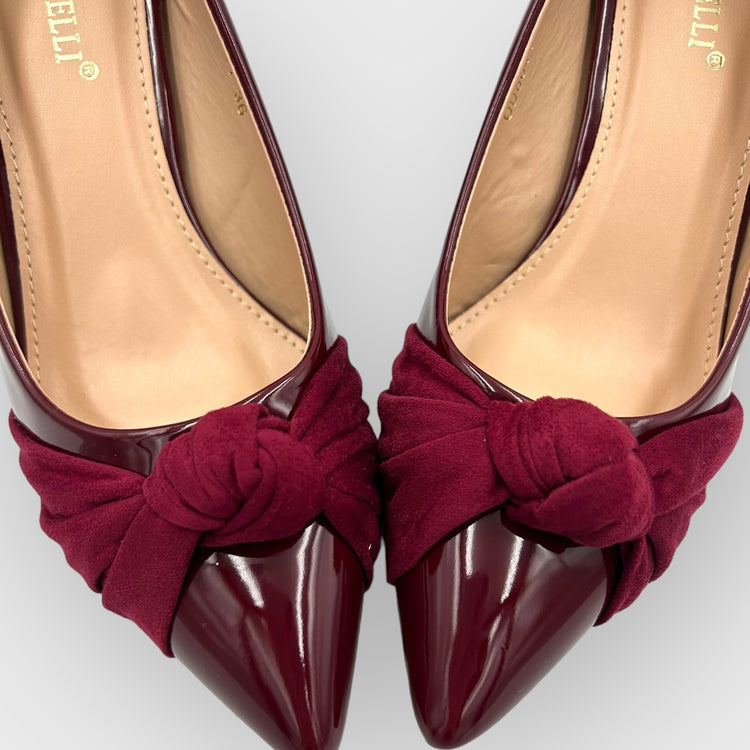 PANTOFI AVA VIN