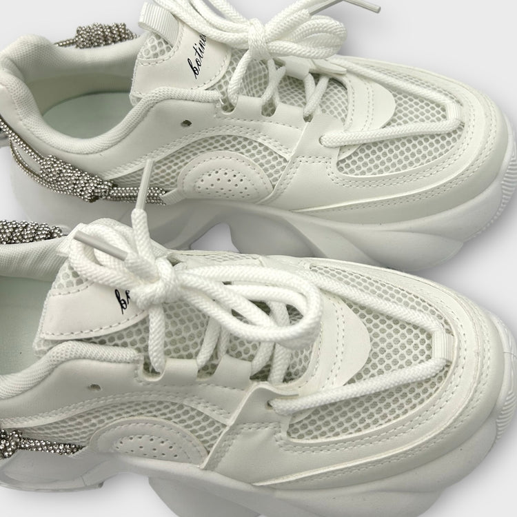 SNEAKERS STRAS ALBI
