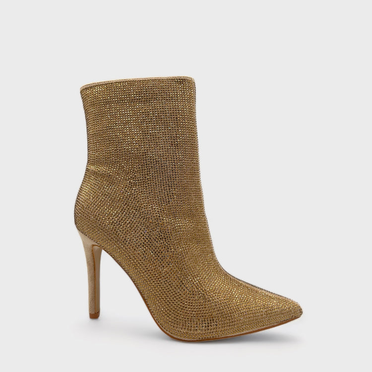 BOTINE DIAMANTE BEJ