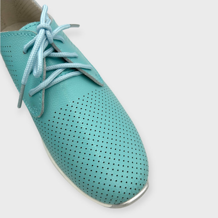 PANTOFI ALBY ALBASTRI